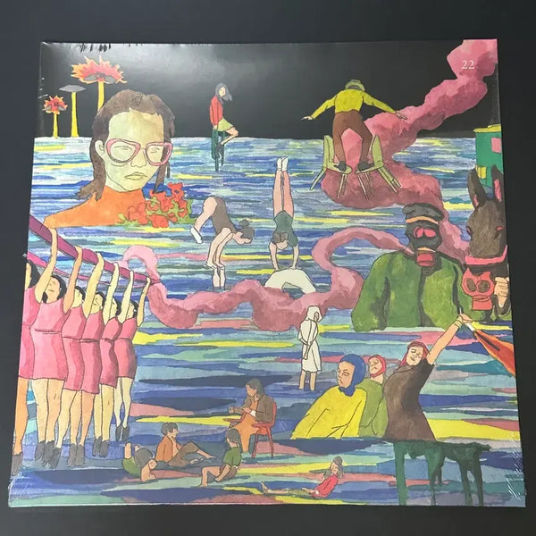 [BUNJANG] Hyukoh 22 LP (Sealed) / 혁오 22 LP 미개봉