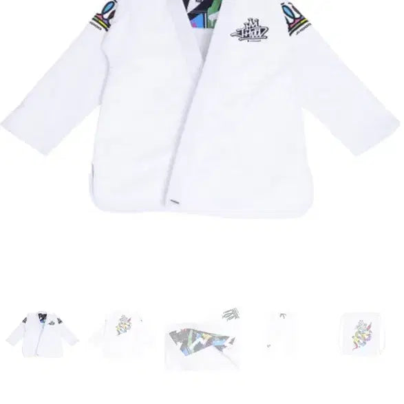 [BUNJANG] Jiu-Jitsu Gi A1-F / 주짓수 도복 판매