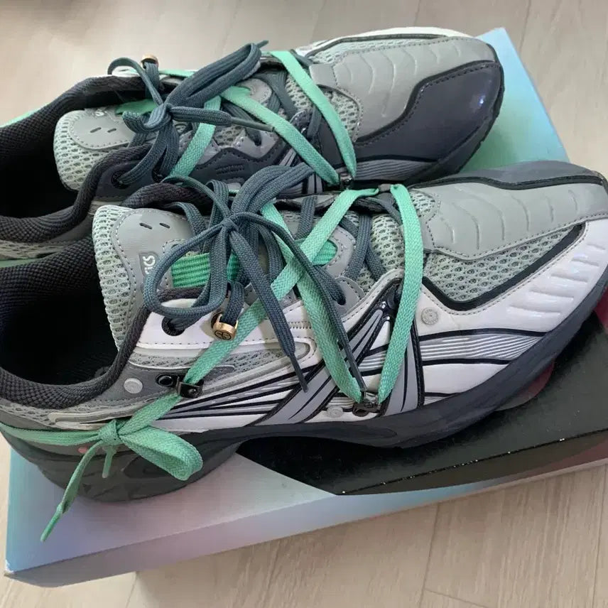 [BUNJANG] Andersson Bell x ASICS PROTOBLAST Collaboration Sneakers / 앤더슨벨 x 아식스 PROTOBLAST