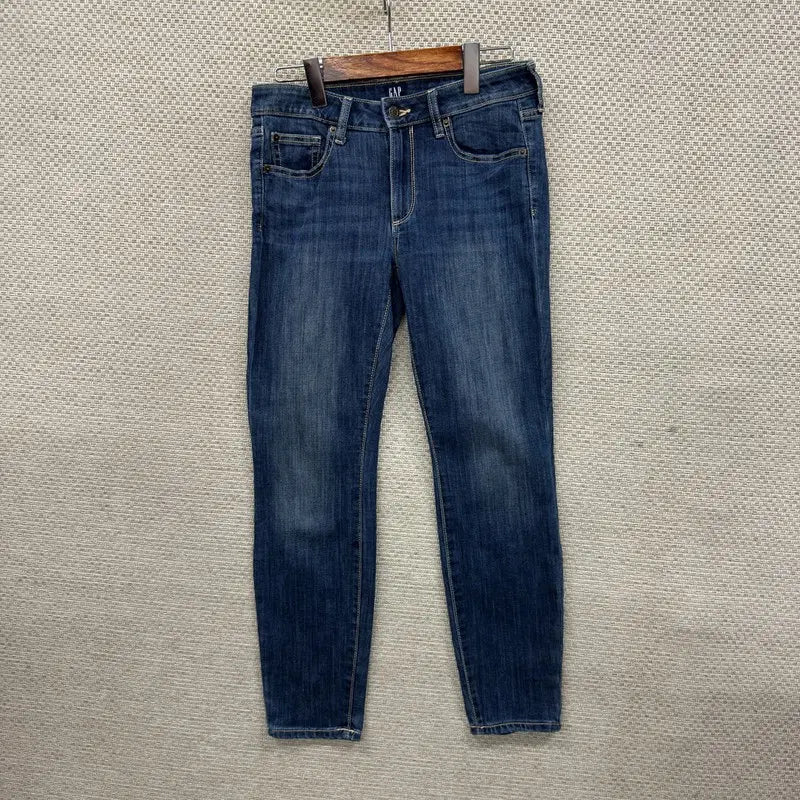 [BUNJANG] Gap Spandex Denim Jeans 26 Inch / 갭 GAP 스판 데님 청바지 26인치 D04097
