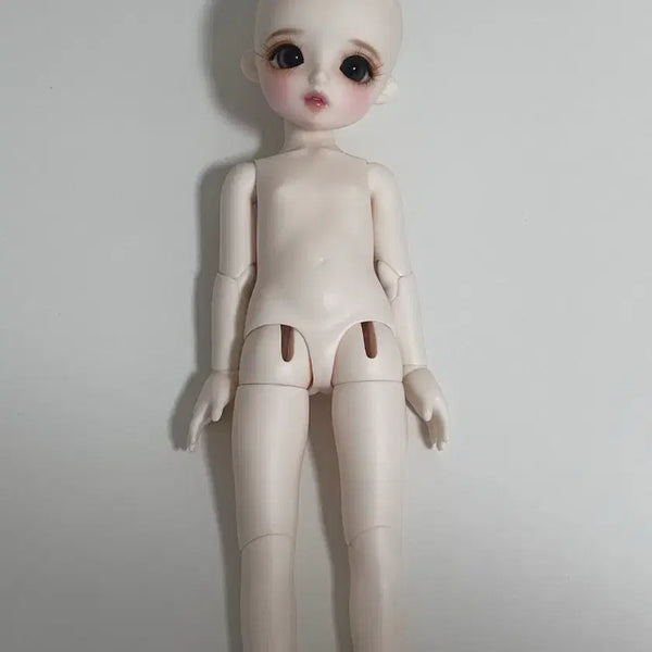 [BUNJANG] LinaShuShu Winterbloom Lime Doll / 리나슈슈 윈터블룸 라임