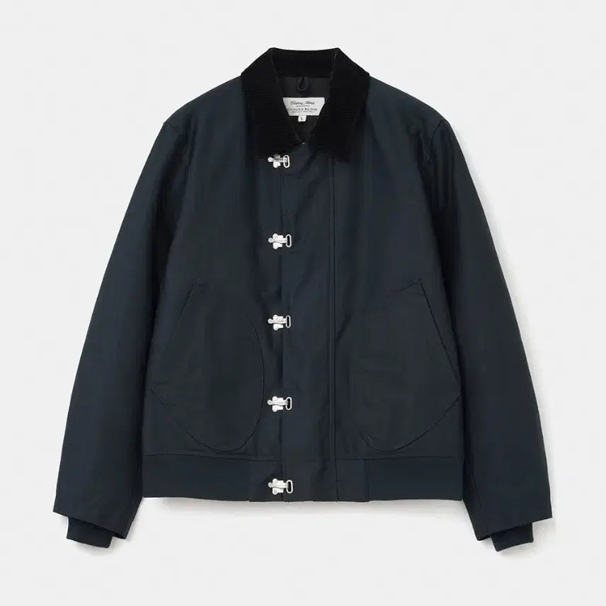 [BUNJANG] Uniform Bridge Deck Jacket Navy XL / [유니폼브릿지] 덱 자켓 네이비 XL