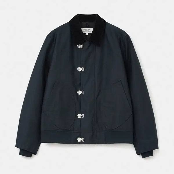 [BUNJANG] Uniform Bridge Deck Jacket Navy XL / [유니폼브릿지] 덱 자켓 네이비 XL