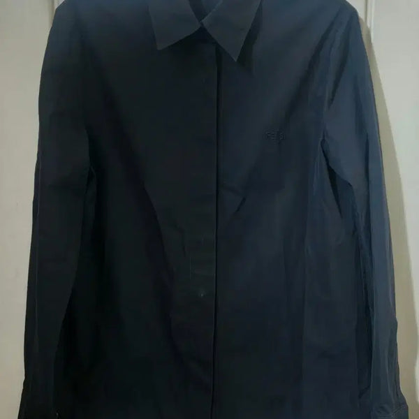 [BUNJANG] Fendi Women's Black Shirt / 펜디 여성 블랙 셔츠