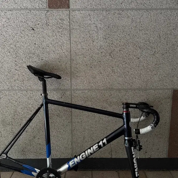 [BUNJANG] Engine11 Crit-D Ocean Blue Frameset / 엔진11 크릿디 오션블루 프레임셋