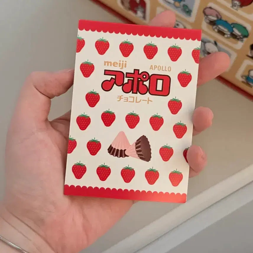 [BUNJANG] Apollo Memo Pad / 아폴로메모지