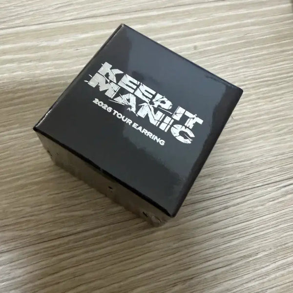 [BUNJANG] PLAVE Concert Earring (Sealed) / 플레이브 콘서트md 귀걸이 이어링 미개봉