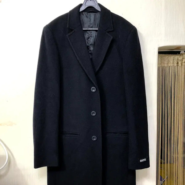 [BUNJANG] DKNY Wool Coat / DKNY 모직 코트
