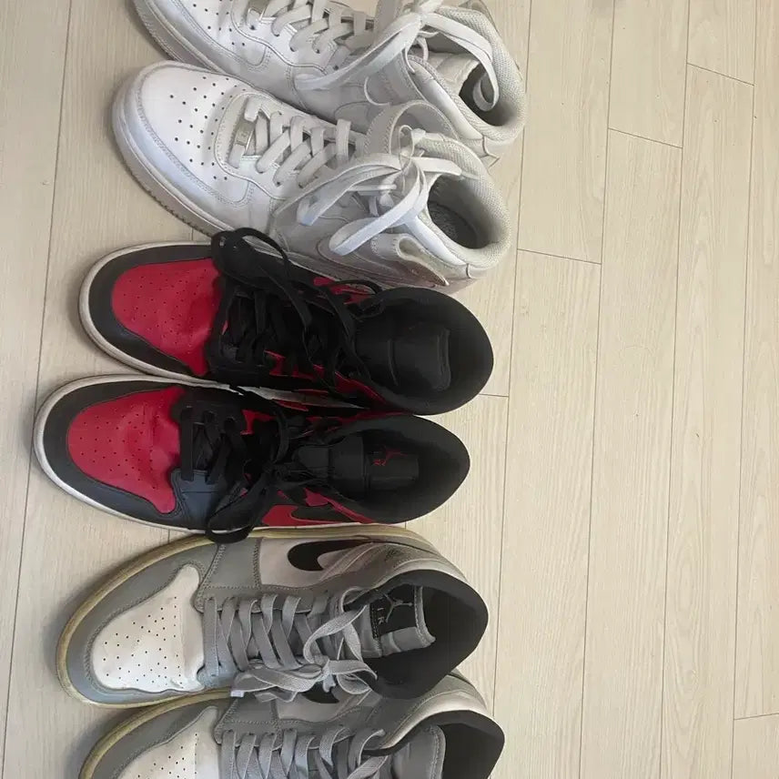 [BUNJANG] Nike Athletic Shoes / 나이기 운동화