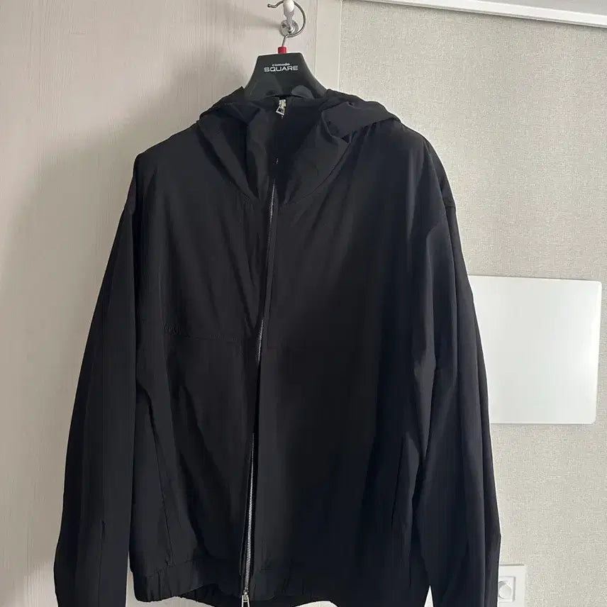 [BUNJANG] Songzio Polydad Jacket Black / 송지오 폴리다트 자켓
