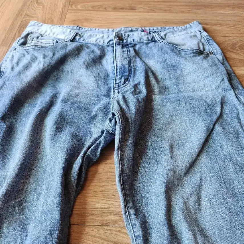 [BUNJANG] Moncler Denim Jeans / 몽클레어 청바지