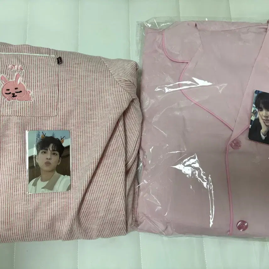 [BUNJANG] Day6 Wonpil Pilkki Pajama Bundle Set / 데이식스 원필 필끼 파자마 잠옷 일괄 양도