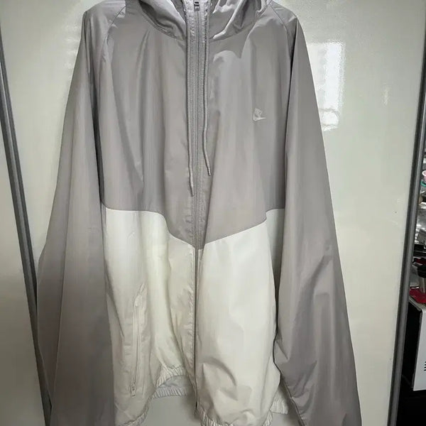 [BUNJANG] Nike Windrunner Storm-FIT Mesh Lined Jacket 3XL (International) / 나이키 윈드러너 Storm-FIT 메쉬 라인드 바람막이 3XL 해외판