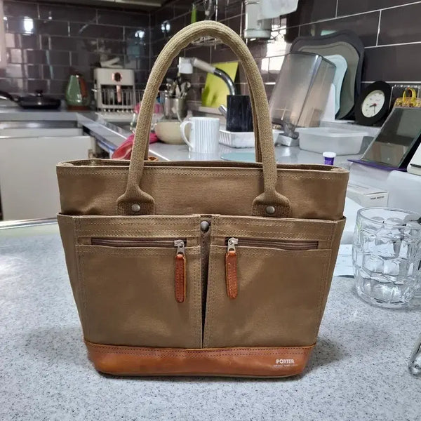 [BUNJANG] Yoshida Porter Field Tote Bag (Small) / 요시다 포터 필드 토트백