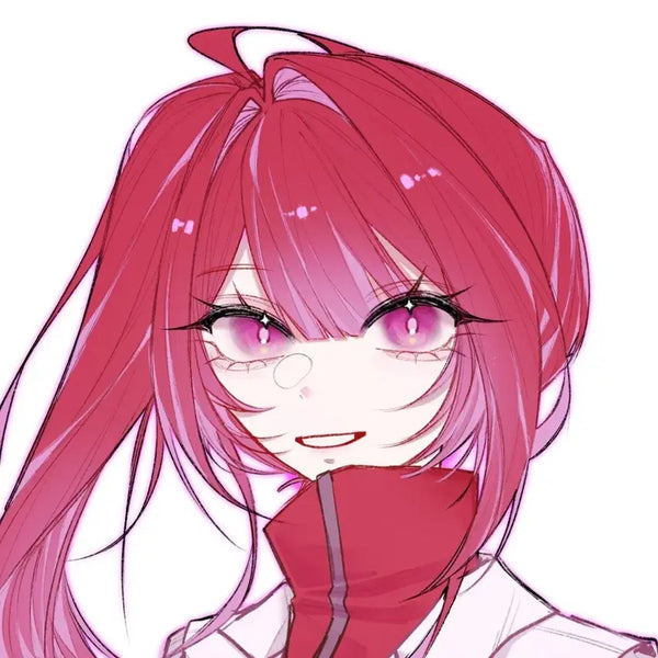 [BUNJANG] Half-Body Commission (Bust-Up) / [샘플할인] 풀채 두상 커미션