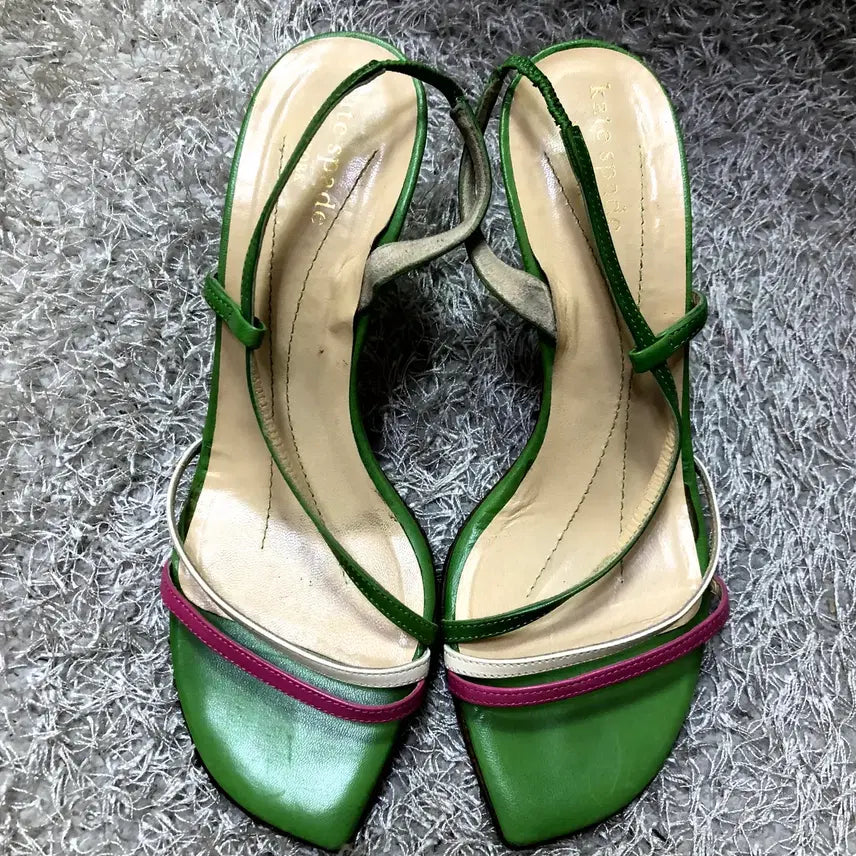 [BUNJANG] Kate Spade Sandals / 케이트스페이드 샌들