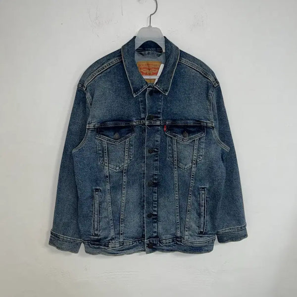 [BUNJANG] Levi's Denim Jacket / 리바이스 데님자켓