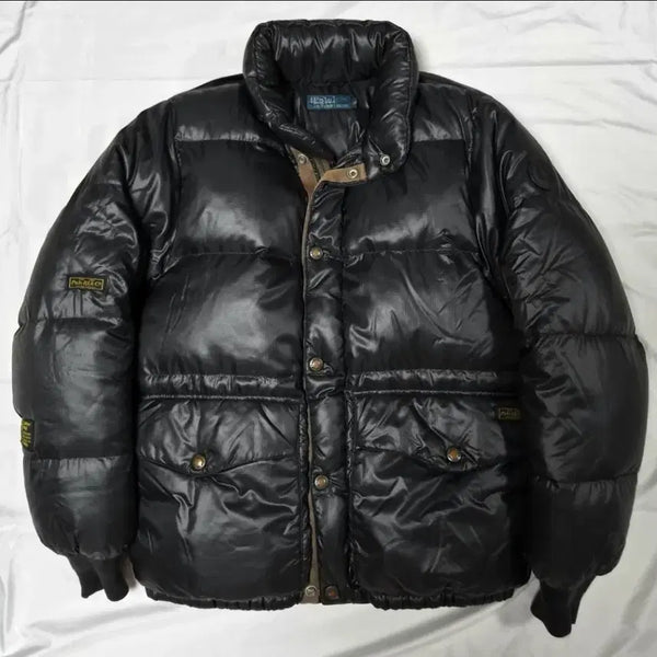 [BUNJANG] Polo Ralph Lauren 90's Puffer Down Jacket Size S / 폴로 90's 푸퍼 다운 자켓 S
