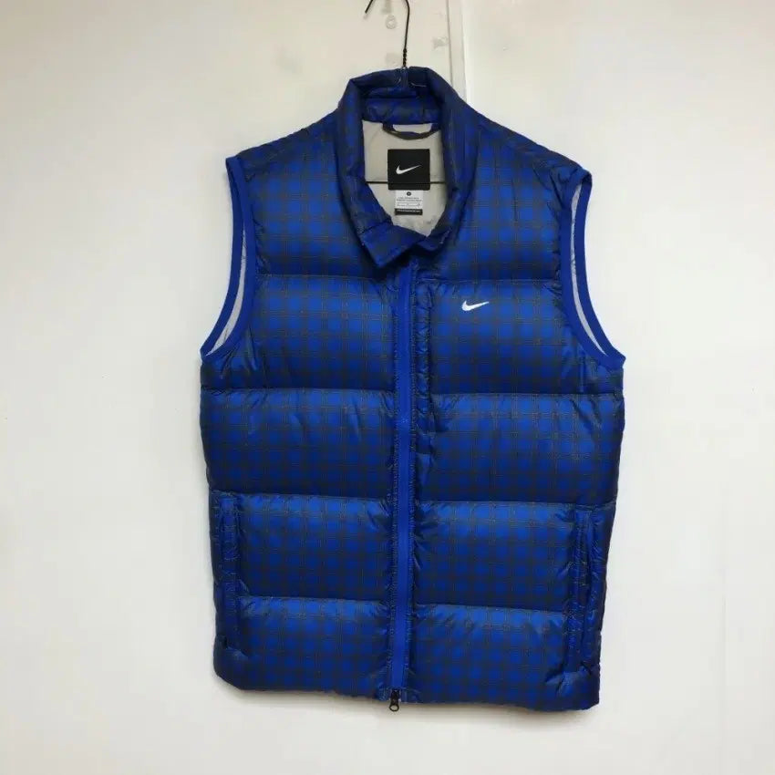 [BUNJANG] Nike Men's Goose Down Padded Vest / 나이키 남성 구스 패딩 조끼 90S@9904
