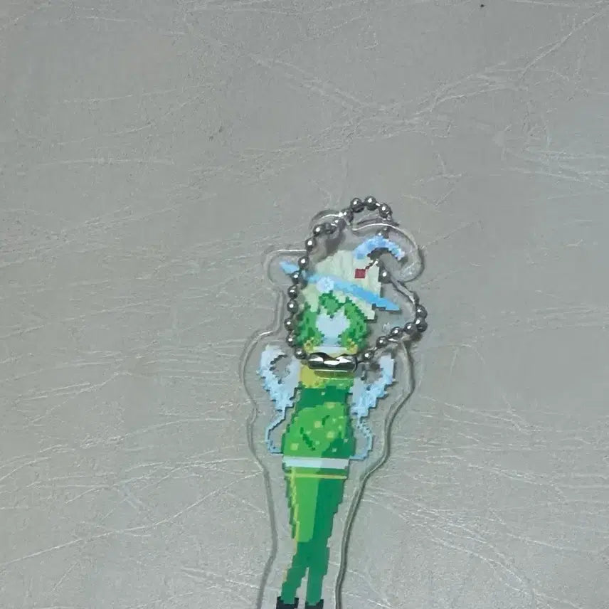 [BUNJANG] NCT Johnny Acrylic Keyring / 네죽 한나키 아크릴 키링