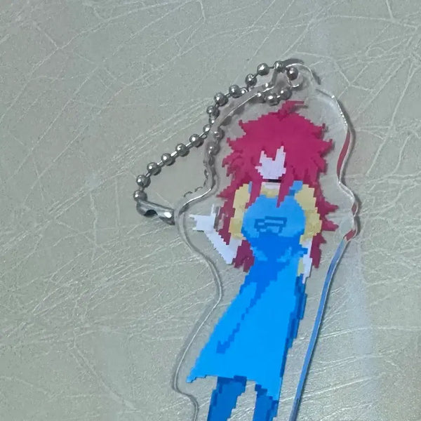 [BUNJANG] Najeok Official Acrylic Keyring / 네죽 나오 공식 아크릴키링
