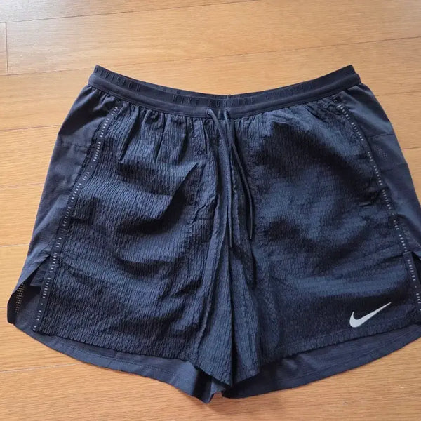 [BUNJANG] Nike Run Division 2-in-1 Pants (Medium) / 나이키 런디비전 2IN1 팬츠 M사이즈