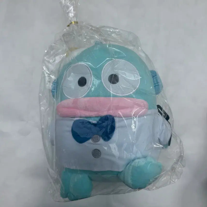 [BUNJANG] Sanrio Hangyodon Large Plush Doll / [새상품] 산리오 한교동 대형 인형