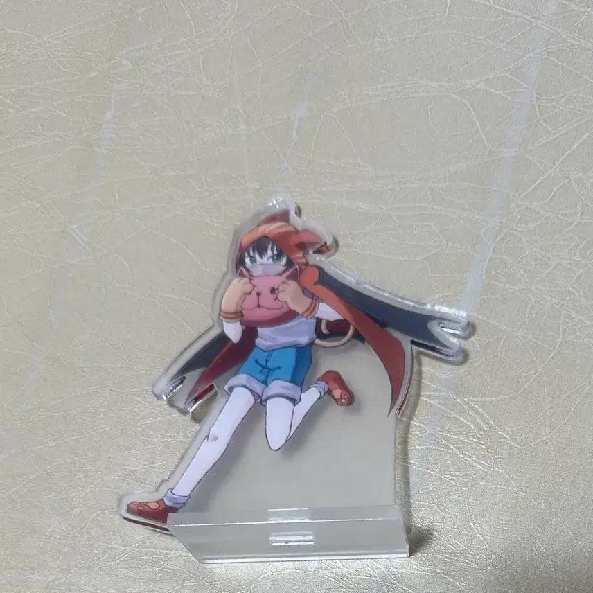 [BUNJANG] Long Acrylic Stand / 네죽 긴 아크릴 스탠드