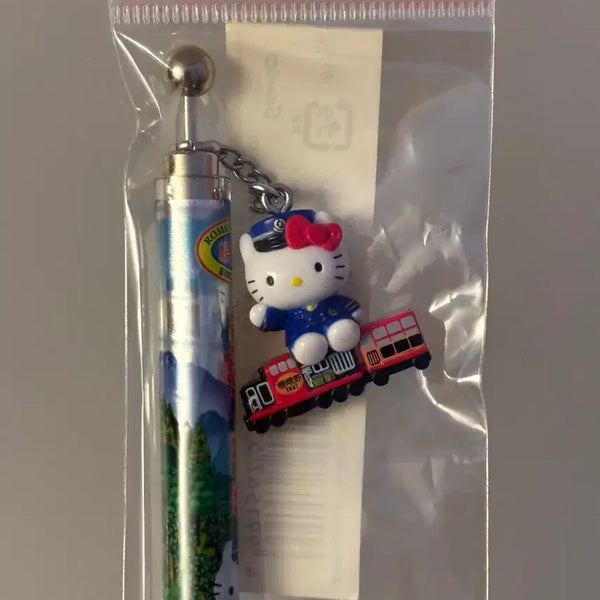 [BUNJANG] Vintage Hello Kitty Ballpoint Pen / 고전 키티 볼펜