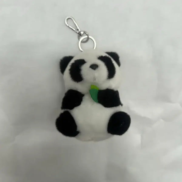 [BUNJANG] Fu Bao Panda Keychain / [새상품] 푸바오 키링