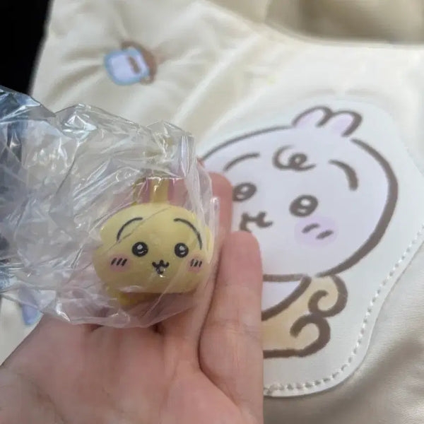 [BUNJANG] Chiikawa Usagi Lip Balm Cap / 치이카와 우사기 립밤 캡