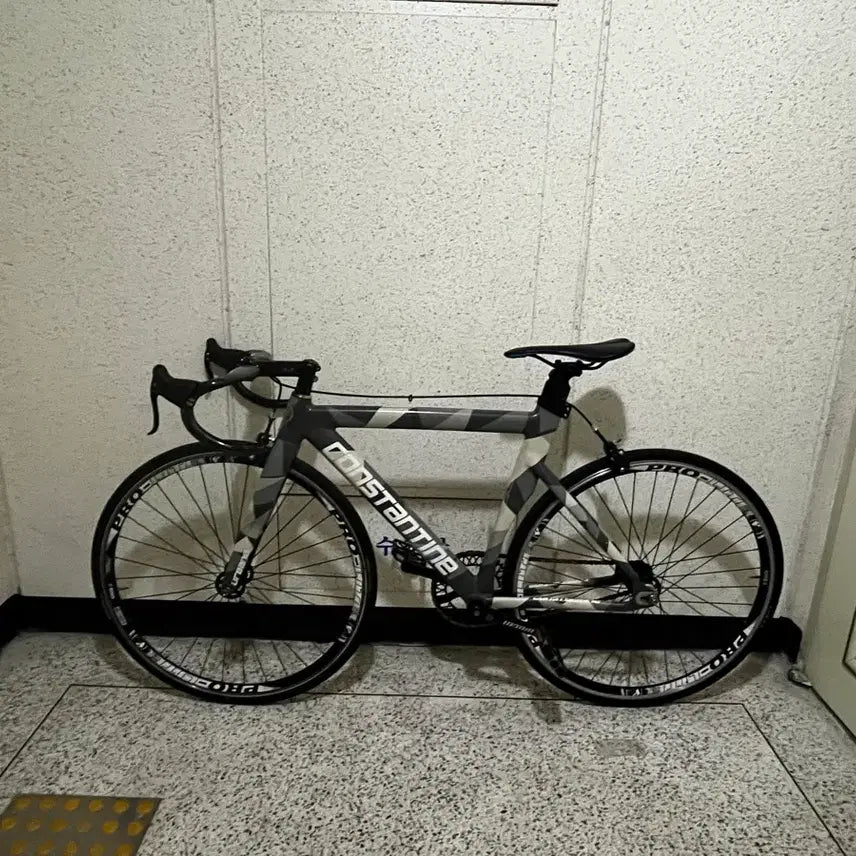 [BUNJANG] Constantine Urban 2021 Pattern Bicycle / 콘스탄틴 어베인 2023 패턴 판/대