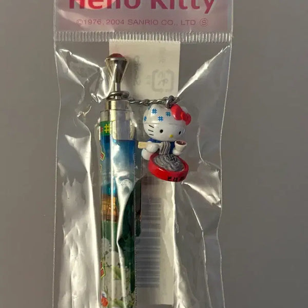 [BUNJANG] Classic Kitty Ballpoint Pen / 고전 키티 볼펜