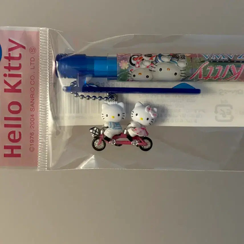 [BUNJANG] Classic Hello Kitty Ballpoint Pen / 고전 키티 볼펜