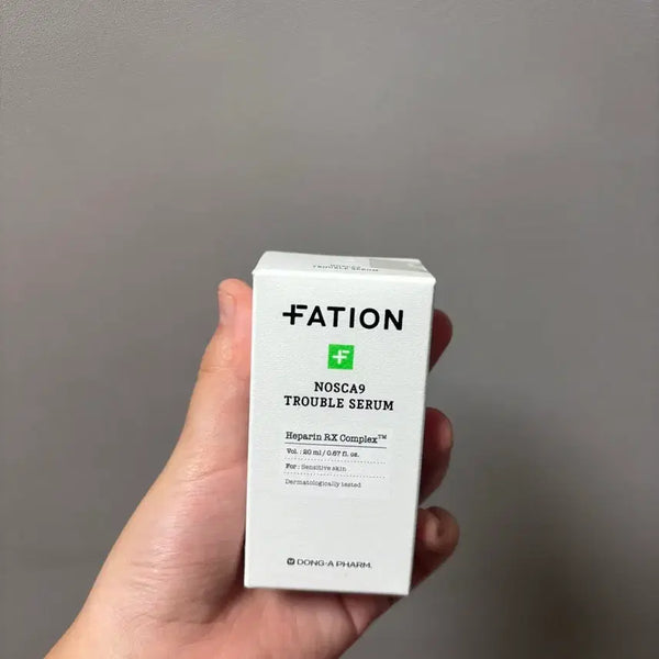 [BUNJANG] PatiOn Noxcarna Trouble Serum (Sealed) / 미개봉 파티온 노스카나인 트러블 세럼
