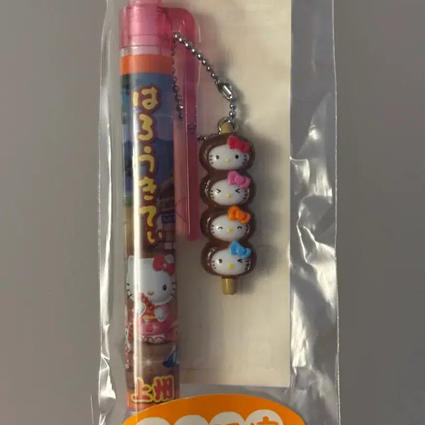 [BUNJANG] Classic Hello Kitty Ballpoint Pen / 고전 키티 볼펜