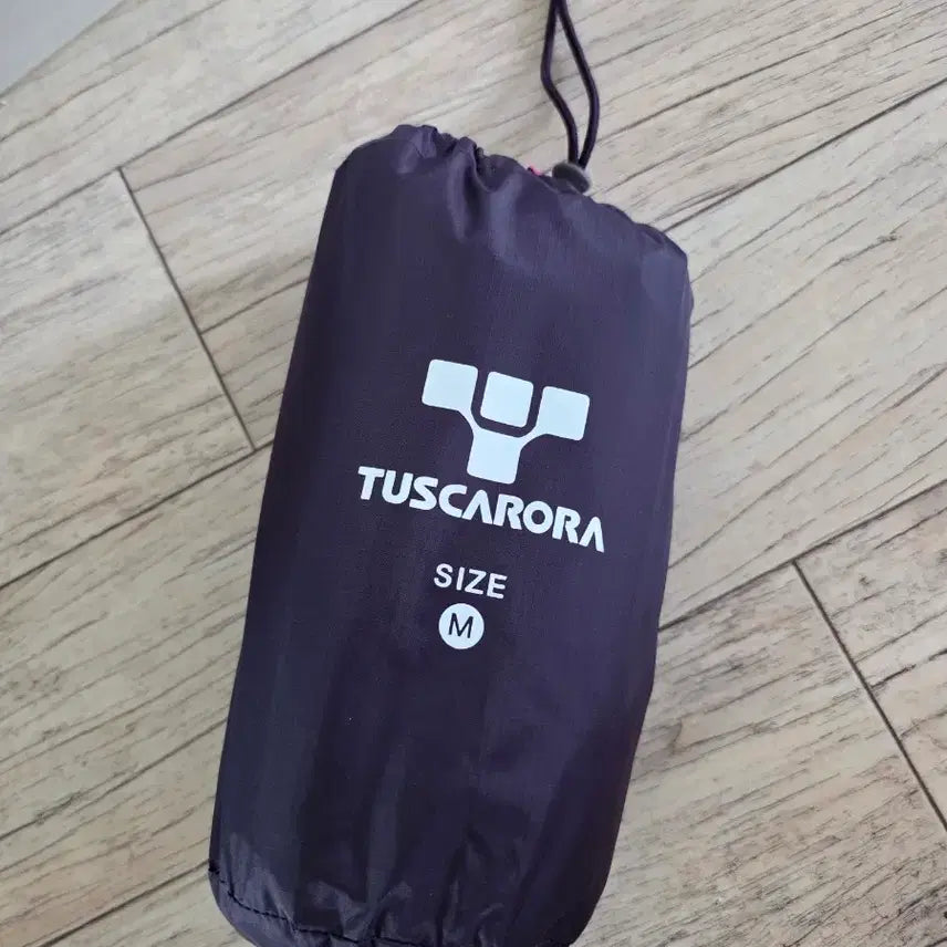 [BUNJANG] Tuscarora Poncho Raincoat M Size / 투스카로라 판쵸 우의