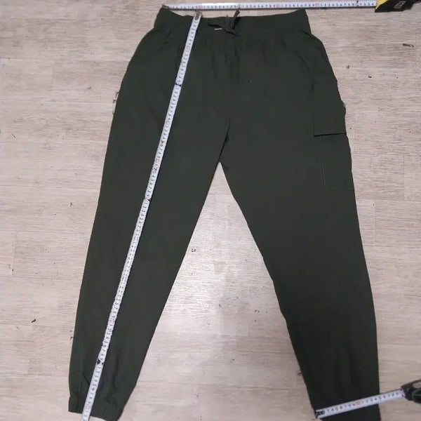 [BUNJANG] Lecaf Cargo Jogger Pants / 르까프/34) 카고조거 팬츠