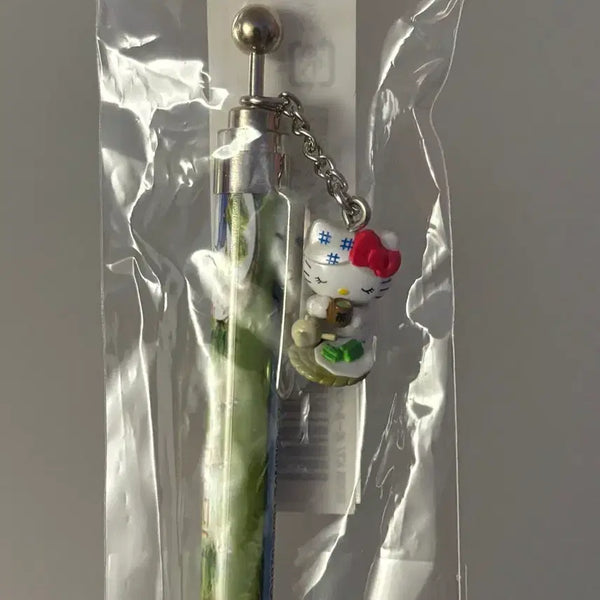[BUNJANG] Classic Kitty Ballpoint Pen / 고전 키티 볼펜