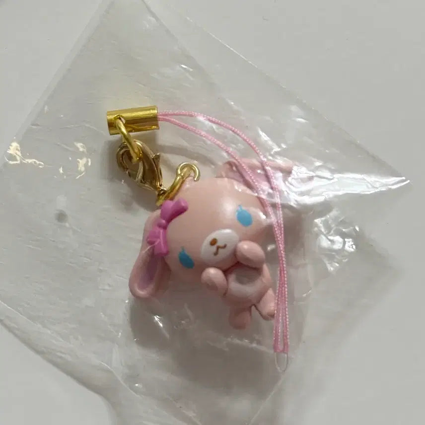 [BUNJANG] Sugabunny Momo Usa Strap / 슈가바니즈 스트랩 모모우사