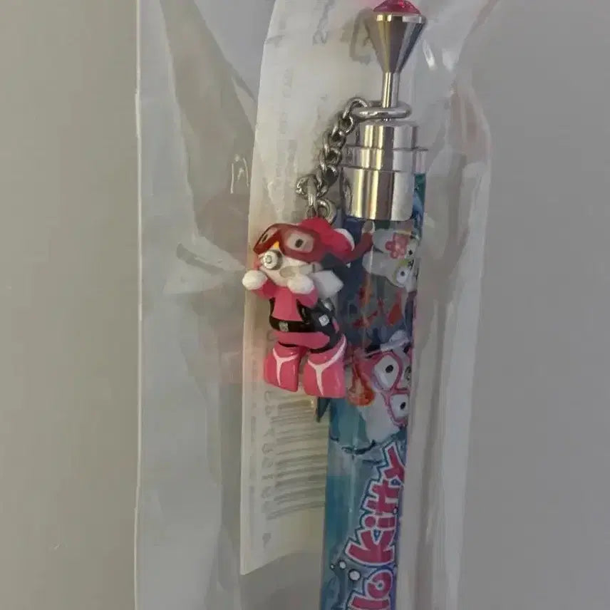 [BUNJANG] Classic Hello Kitty Ballpoint Pen / 고전 키티 볼펜