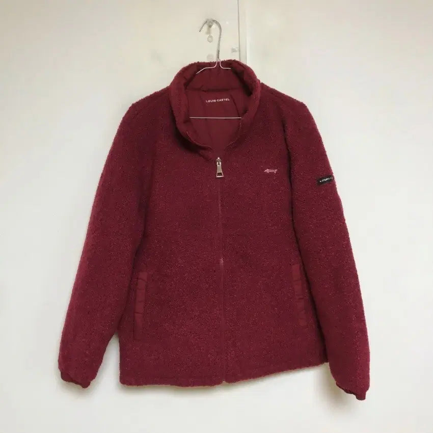[BUNJANG] Louis Castel Men's Winter Jacket / 루이까스텔 남성 겨울 자켓 100L@9964