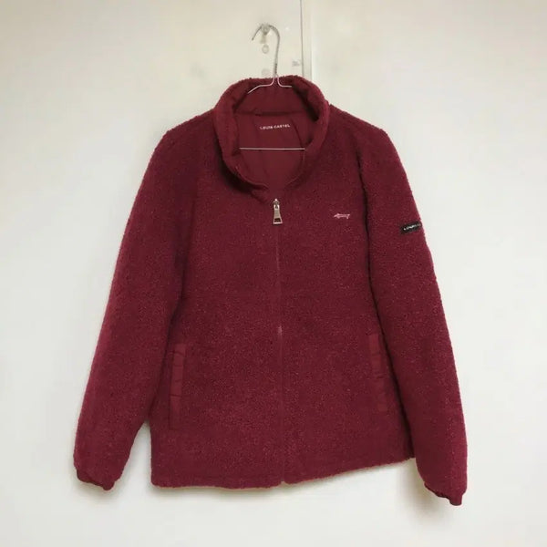 [BUNJANG] Louis Castel Men's Winter Jacket / 루이까스텔 남성 겨울 자켓 100L@9964