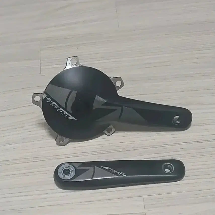 [BUNJANG] Vision Disc Crankset / 비전 디스크 크랭크 암셋