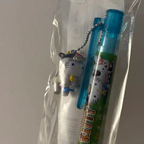 [BUNJANG] Vintage Hello Kitty Ballpoint Pen / 고전 키티 볼펜