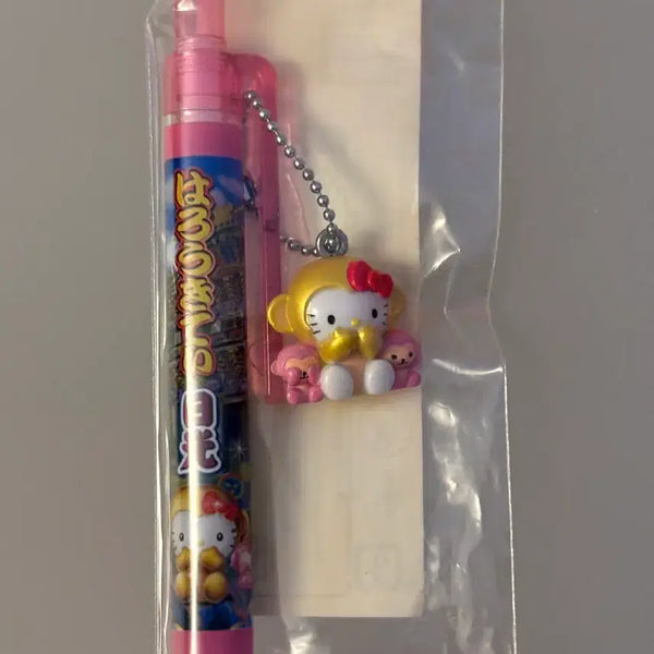 [BUNJANG] Classic Hello Kitty Ballpoint Pen / 고전 키티 볼펜