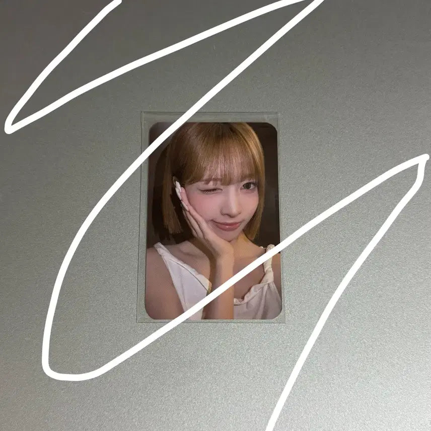 [BUNJANG] RESCENE May Apeur Photocard / 분철) 리센느 메이 에이페 포카 포토카드