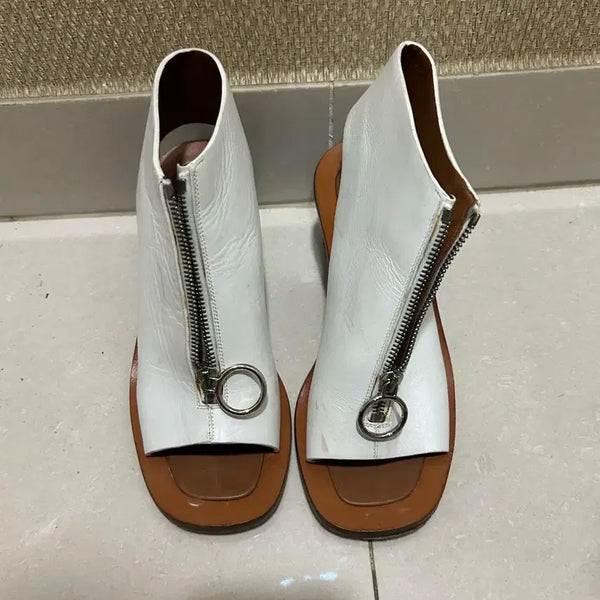 [BUNJANG] Celine Heeled Sandals / 셀린느 힐샌들 판매합니다