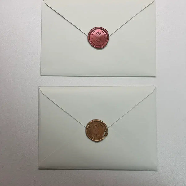 [BUNJANG] Red Letter Envelope / 엄마를 만나러 가는 길 편지봉투