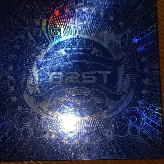 [BUNJANG] BEAST Mastermind CD / 비스트 마스터마인드 CD